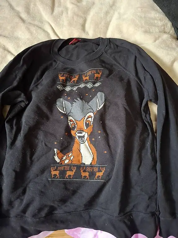 Bambi Disney Sweater