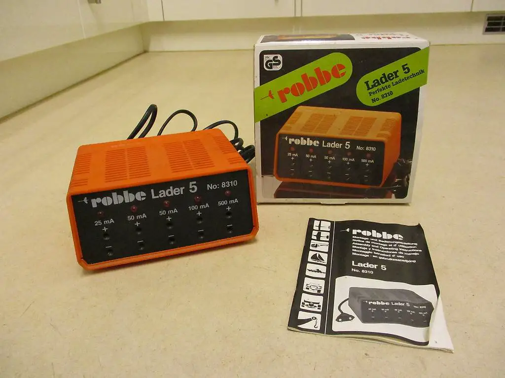 Robbe Lader 5 - Art.-No. 8310 RC-Modellbau in OVP