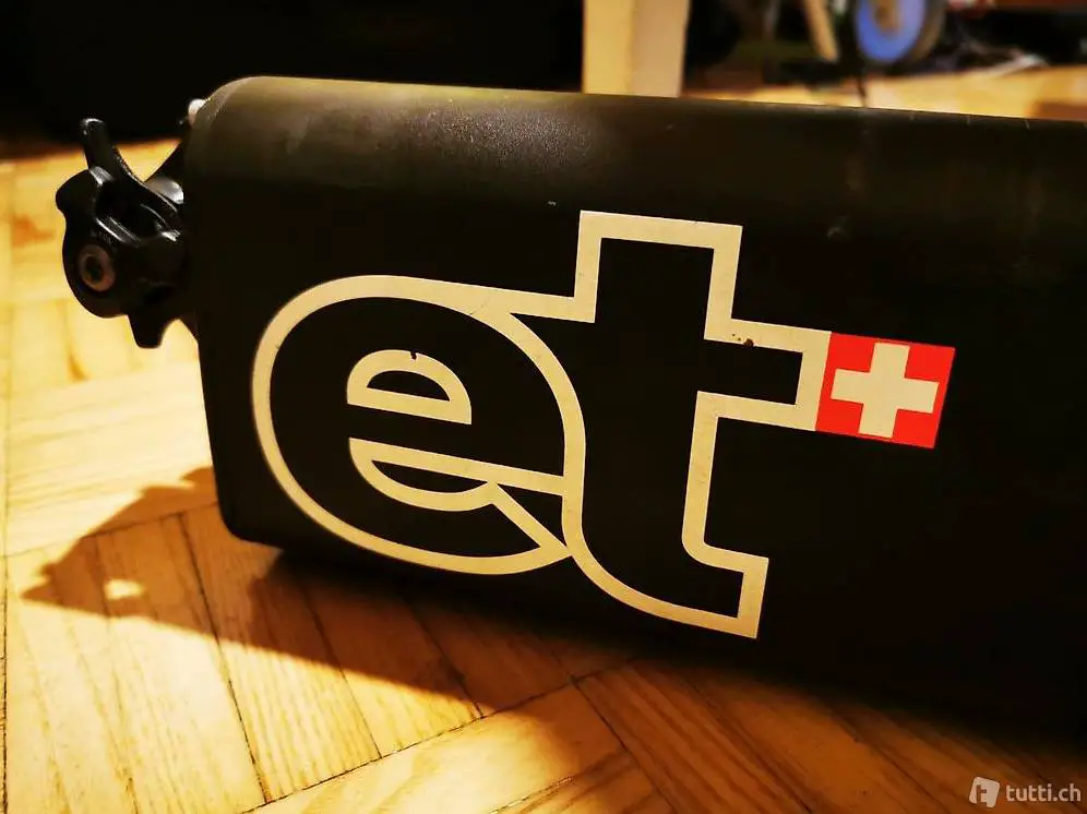  Stöckli et1, Akku-Zellenwechsel, wider max. Laufleistung.