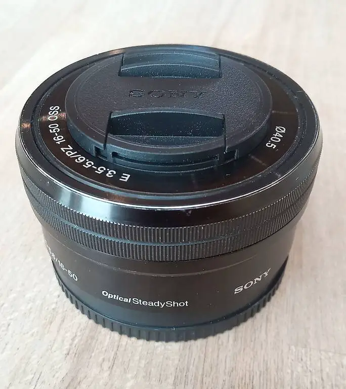 sony e-mount sel-16-50mm selp1650