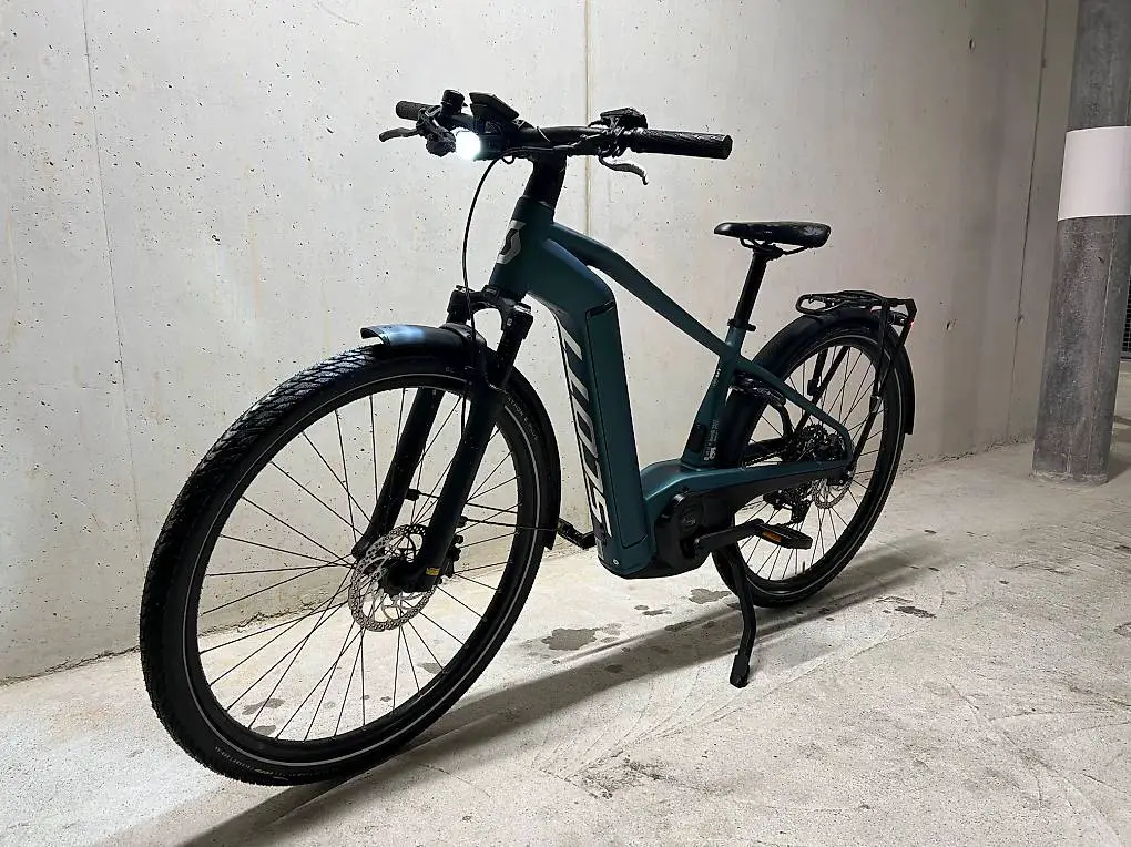 Scott Sub Eride Evo, Grösse M (neuwertig)