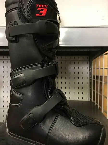 Neuer Kinder Alpinestars Tech 3S