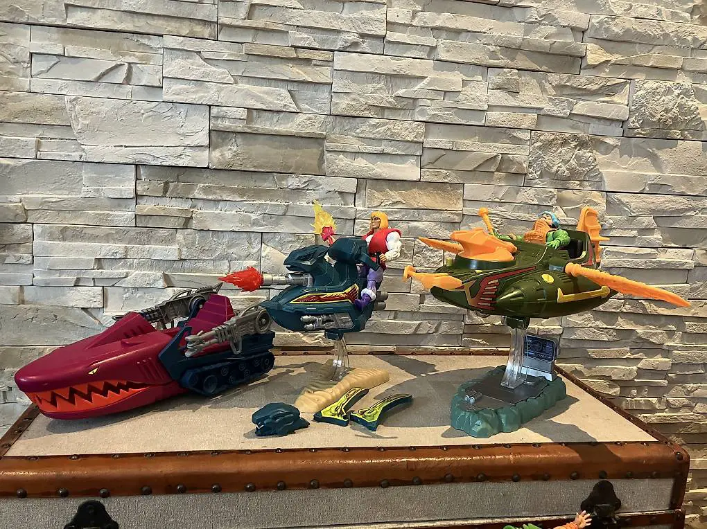 Masters of the Universe