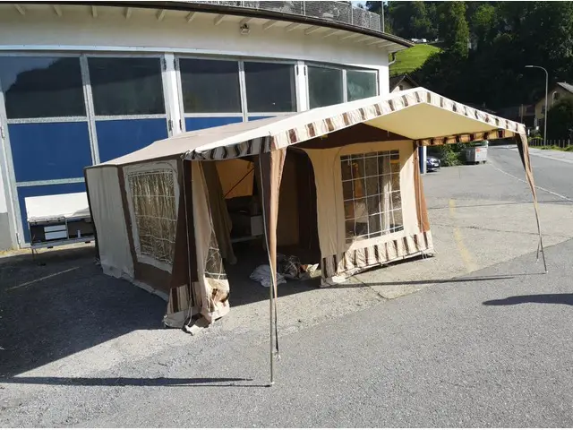 KINGWAY YORK, Baumaschinenanhänger