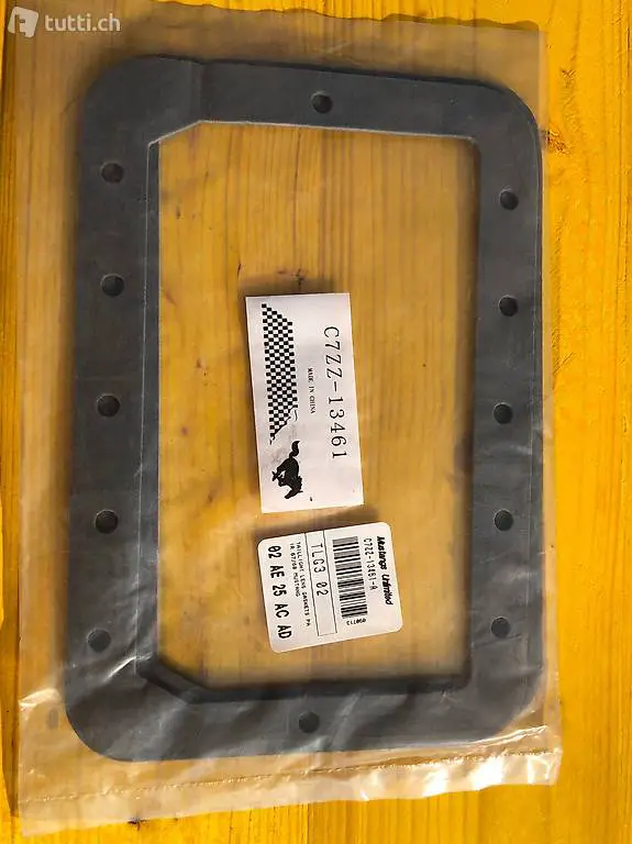 Dichtungs Satz Rücklichtglas Ford Mustang 67-68