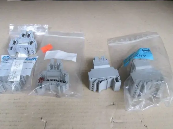 Doppelstockklemmen Phoenix Contact Typ UKK3 (1084-H)