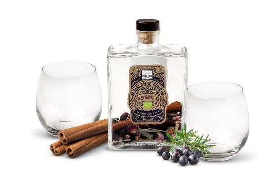 Gin Geschenkset Inkl. Ginkaraffe + Gläser