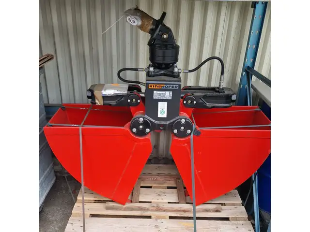 KINSHOFER, KM 604-200, Bau - Zubehör / Diverses