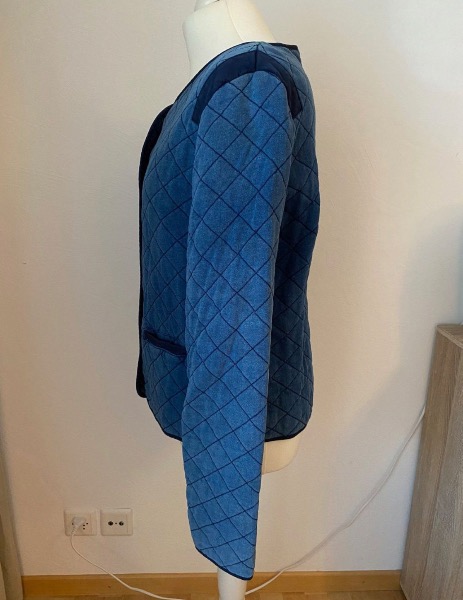 Esprit Jacke Blazer gesteppt