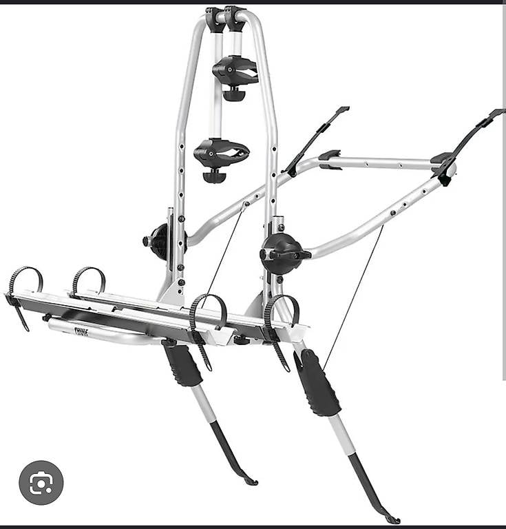 Veloträger THULE ClipOn high 9106