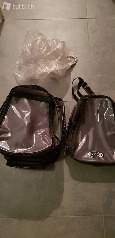 Tankrucksack für Motorrad