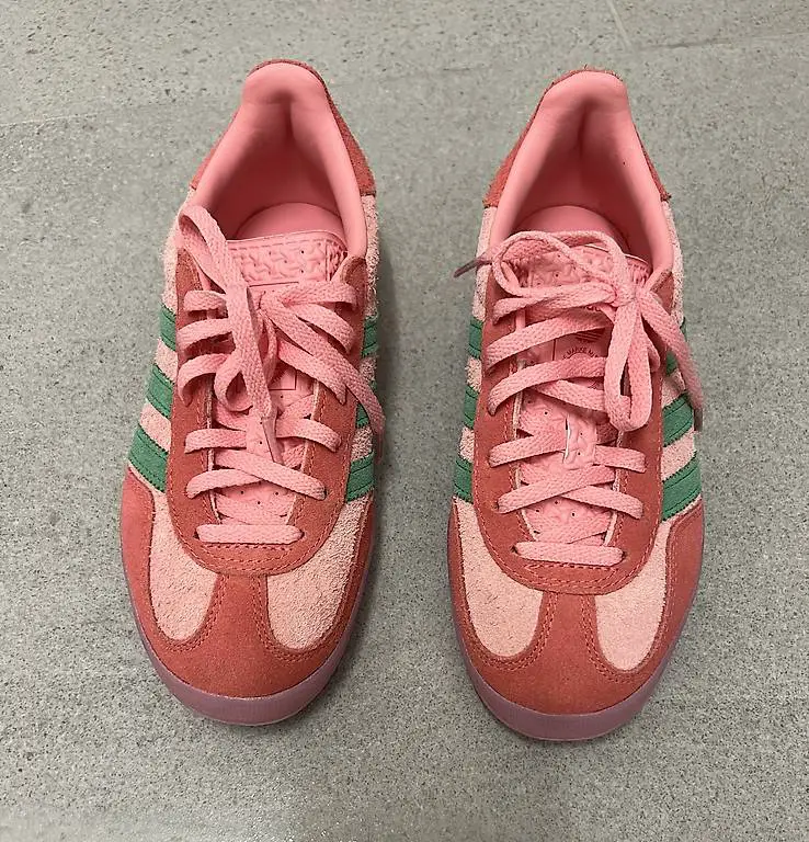 adidas Originals Gazelle Indoor Sneakers