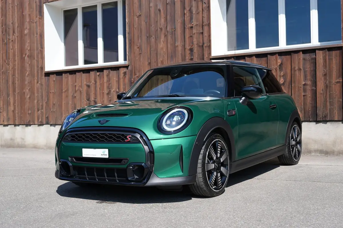 MINI Cooper S Trafalgar Edition Steptronic DKG
