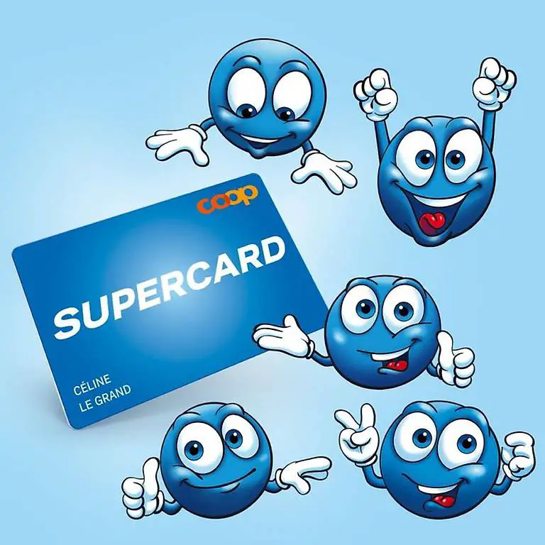 coop superpunkte (supercard)