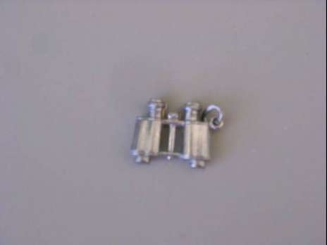 pendentif jumelles argent 800