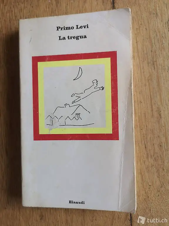 Libri Carlo e Primo Levi