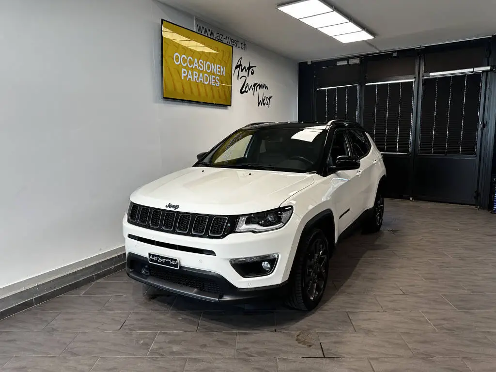 JEEP Compass 1.3 S 240PS 4xe