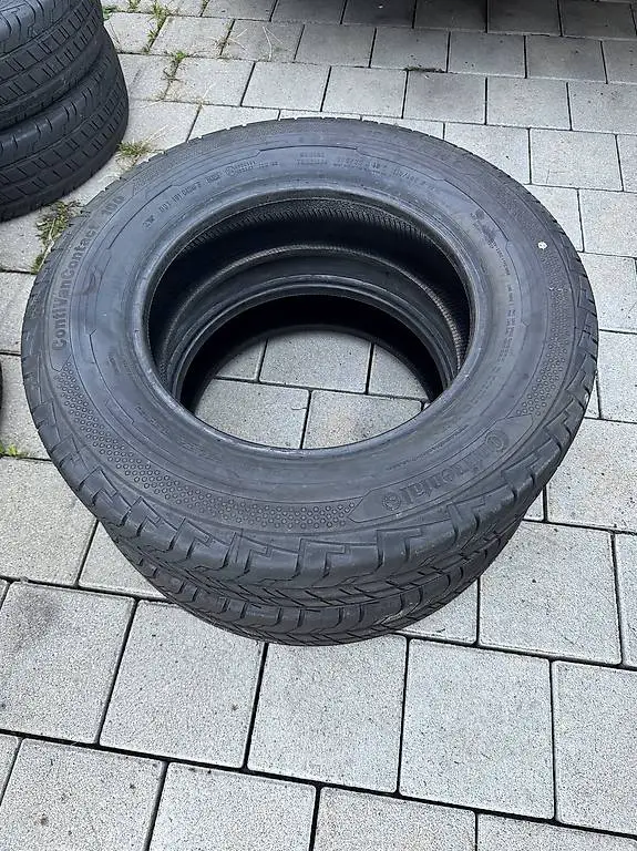 195/75 R16 C Cntinental Neuwertig Sommerreifen