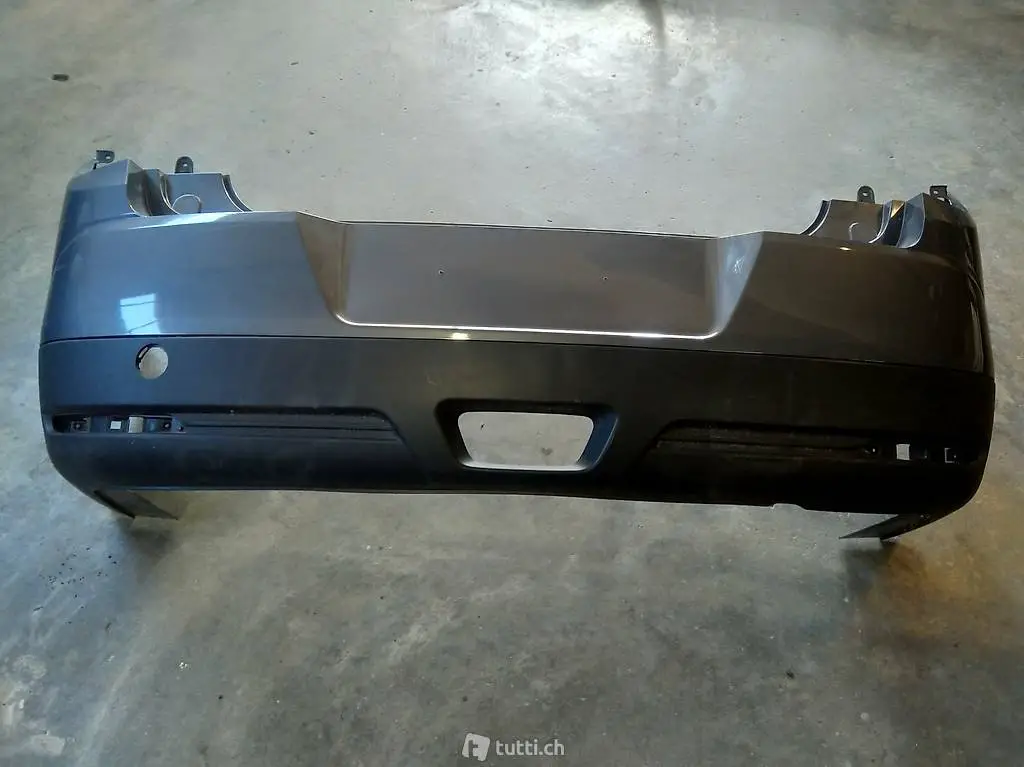 Ssang Yong XLV Stossstange hinten