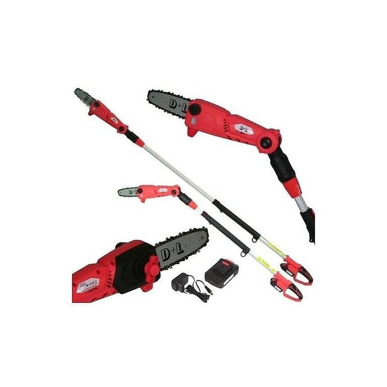 Akku Teleskop Astsäge 20V Li-Ion