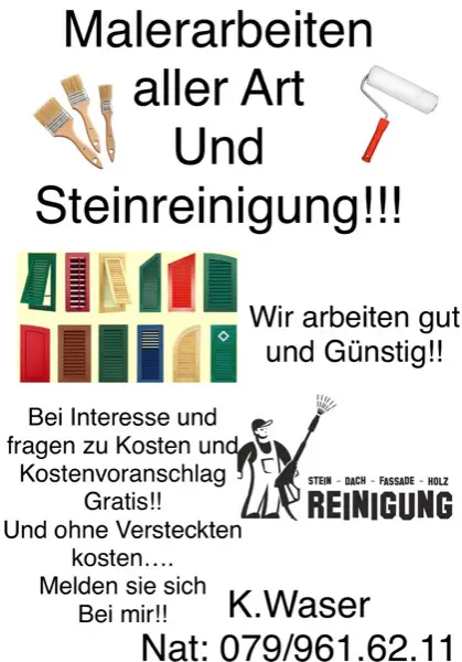 Dienstleistungen