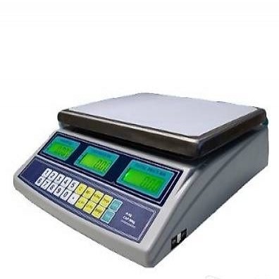  30kg/1g Preiswaage Marktwaage Ladenwaage