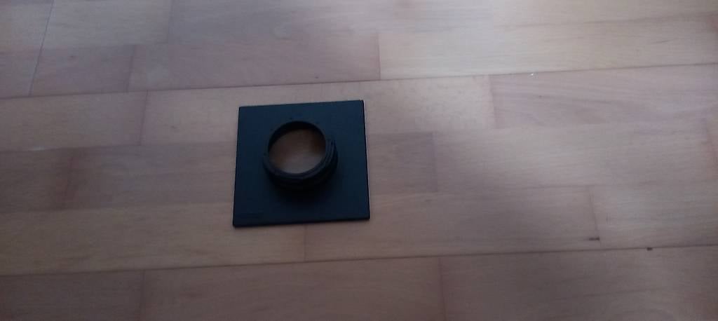 Sinar 556.64 Adapter für Hasselblad V Series Kameragehäuse