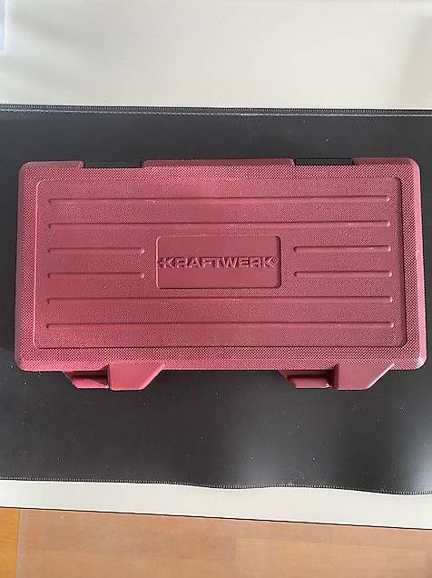 12- teiliger Rätschenring - Maulschlüssel - Satz