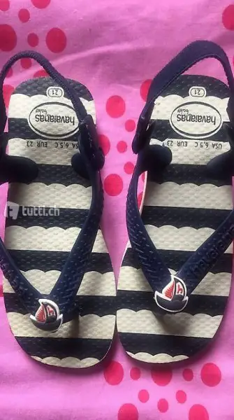 HAVAIANAS BABY N 21