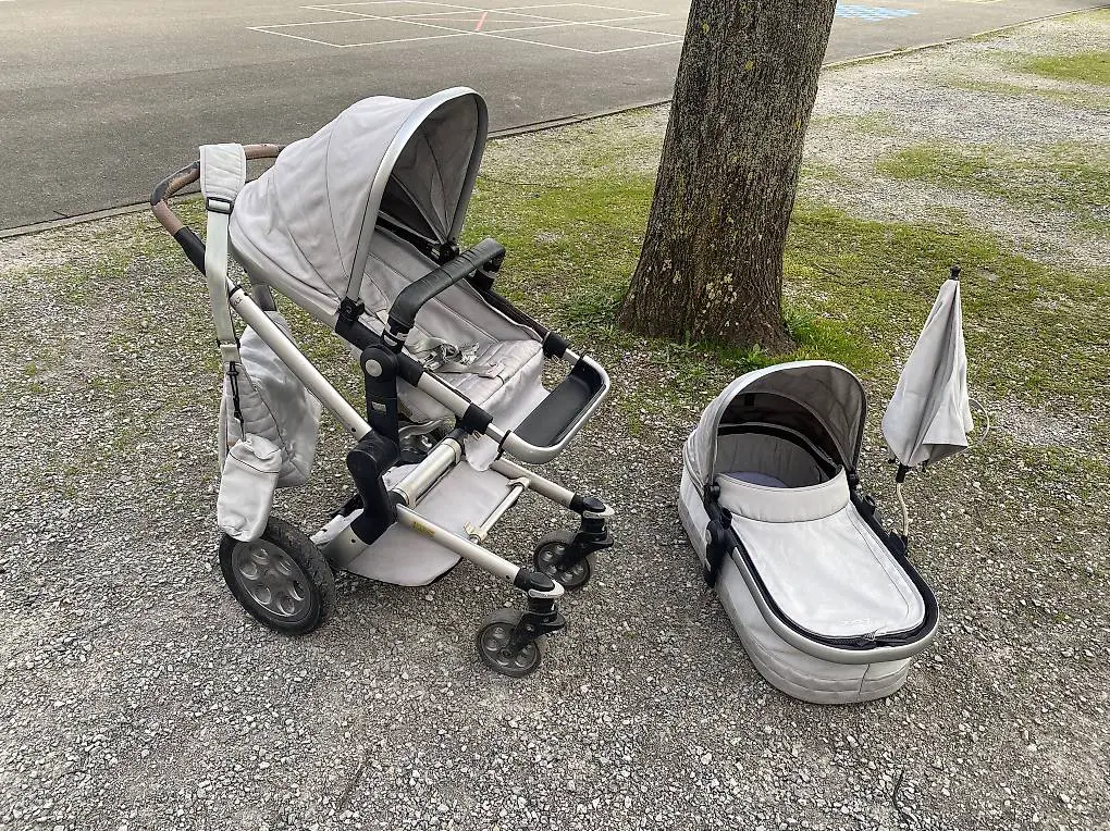 Joolz Day Kombikinderwagen