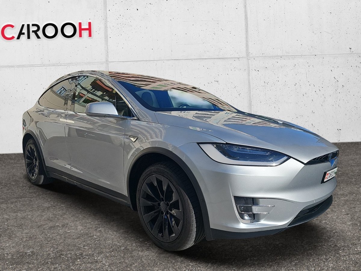 tesla model x 90 d