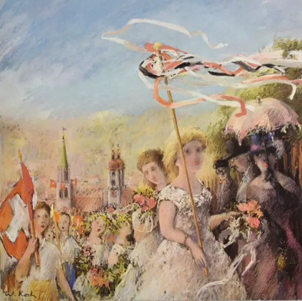 Johann Linder - Der wahre Johann - LP