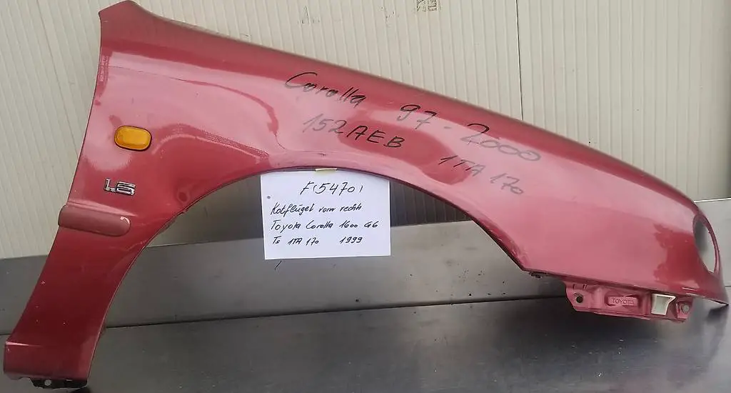 Teile Toyota occ. gebraucht