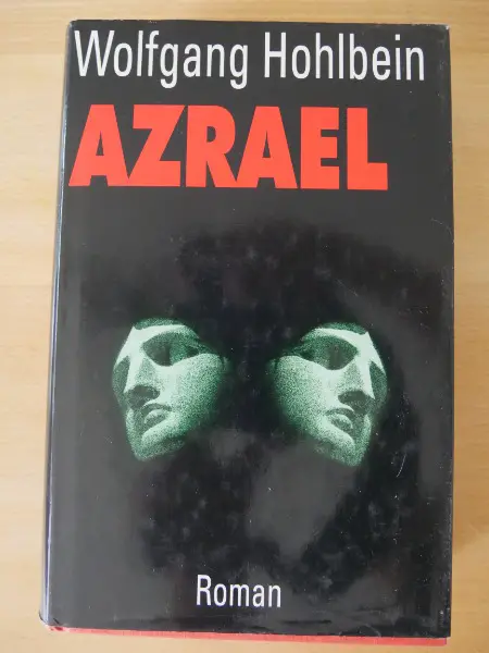 Wolfgang Hohlbein - Azrael