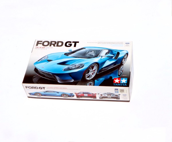 Ford GT 1:24 von Tamiya