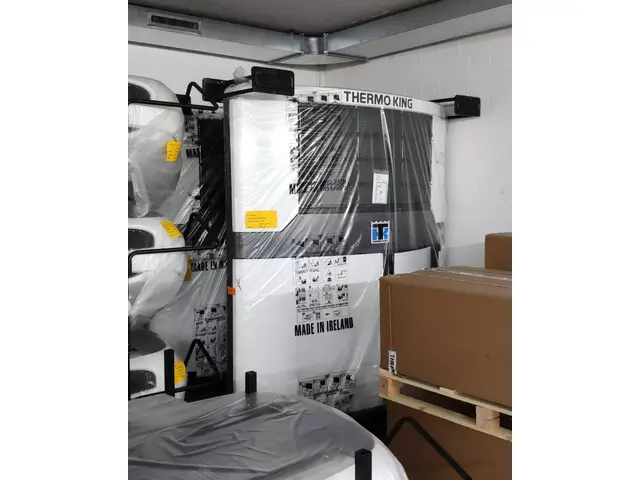 thermoking, advancer a-400, kühlfahrzeug