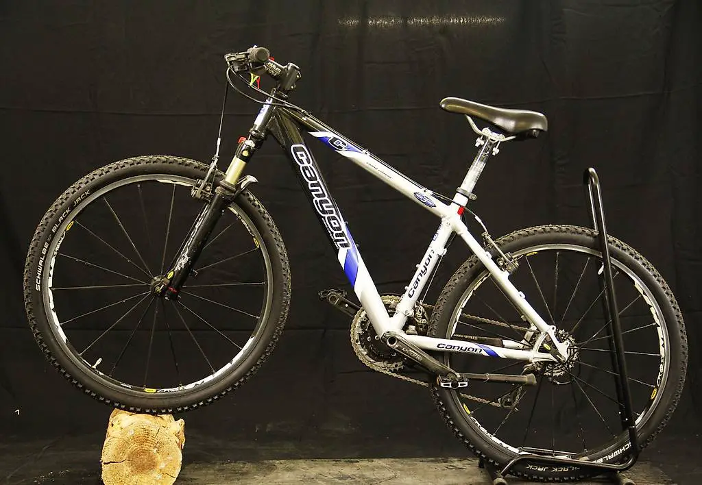 Bergwelt Hardtail CANYON, B24/178