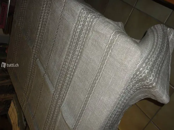  Tischtuch, Tischdecke, Tischwäsche, Leinen
