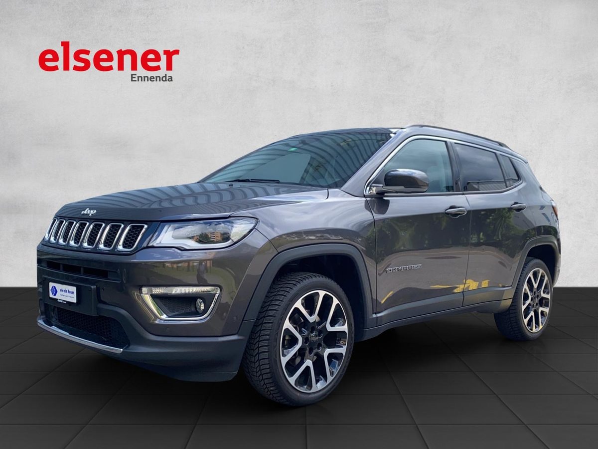 JEEP Compass 1.4 MultiAir Limited AWD