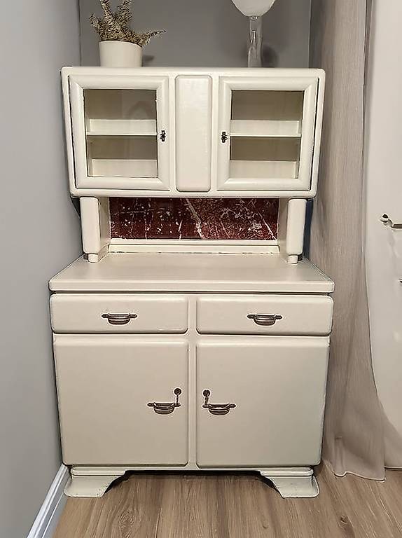 Küchenschrank Buffet 50er Jahre