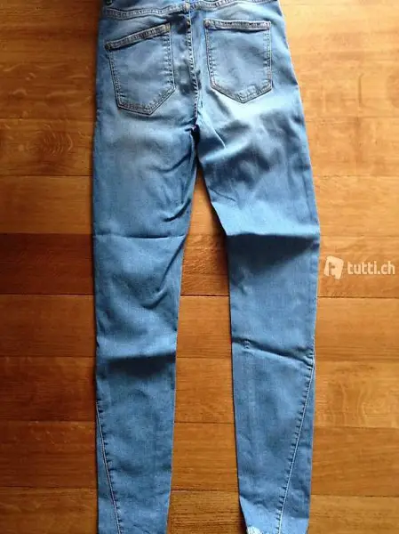 Blue Jeans XS wie NEU