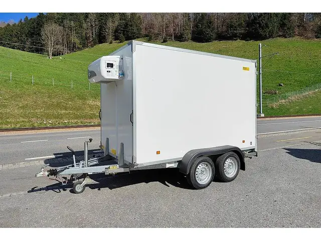 VARIANT, Kühlfahrzeug