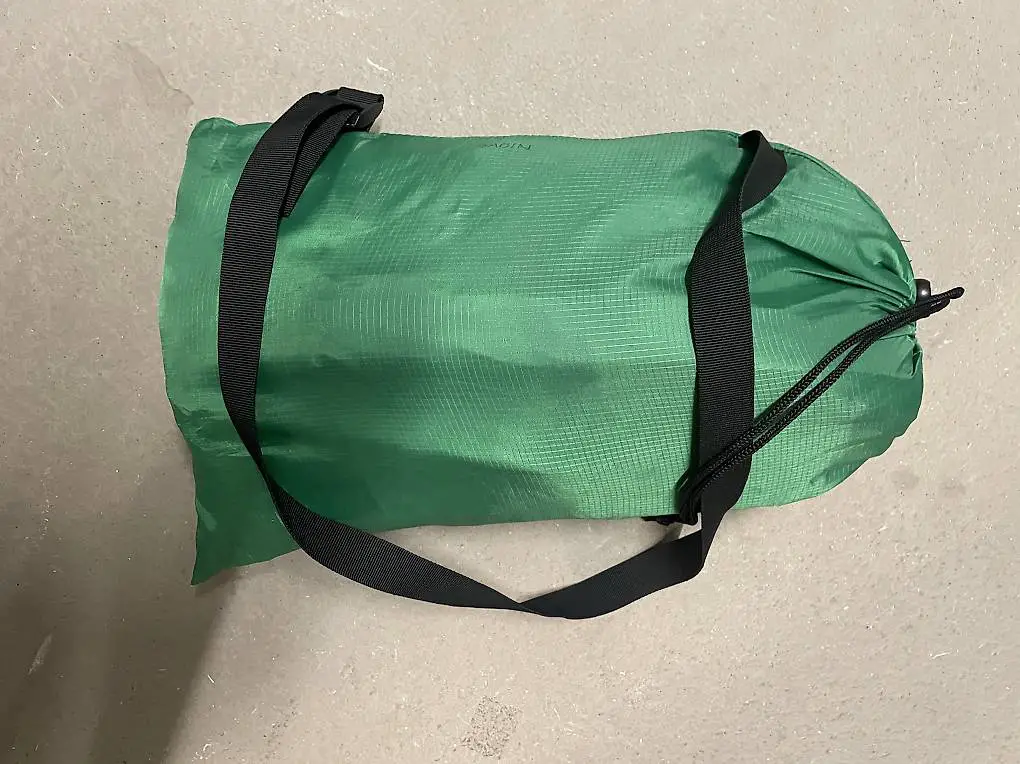 Lazybag / Luftsofa / Grün