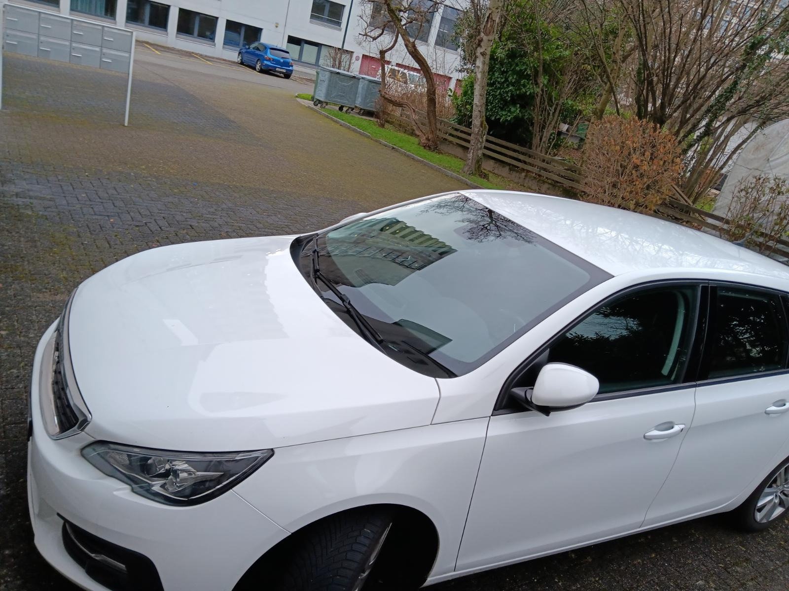 peugeot 308 sw 1.5 bluehdi allure pack