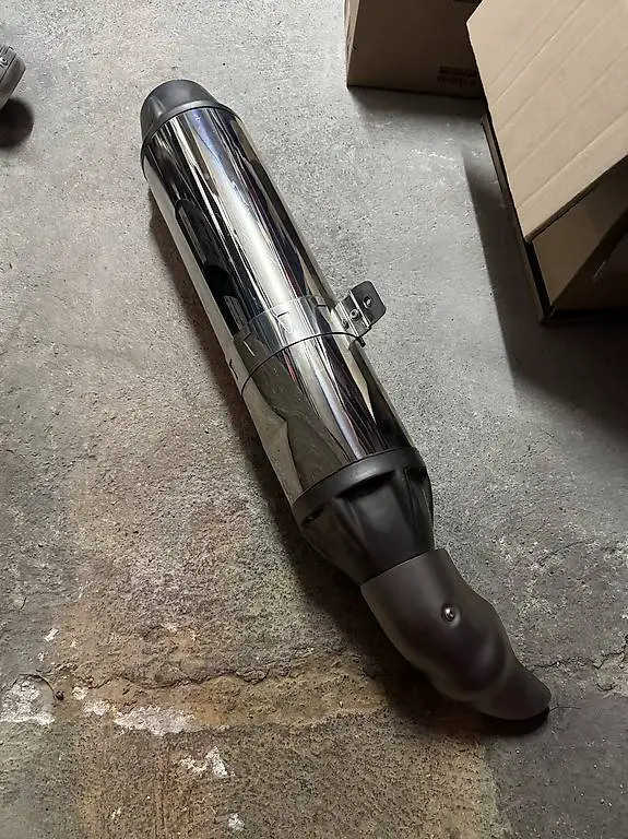 Auspufftopf BMWK1200S / R / GT