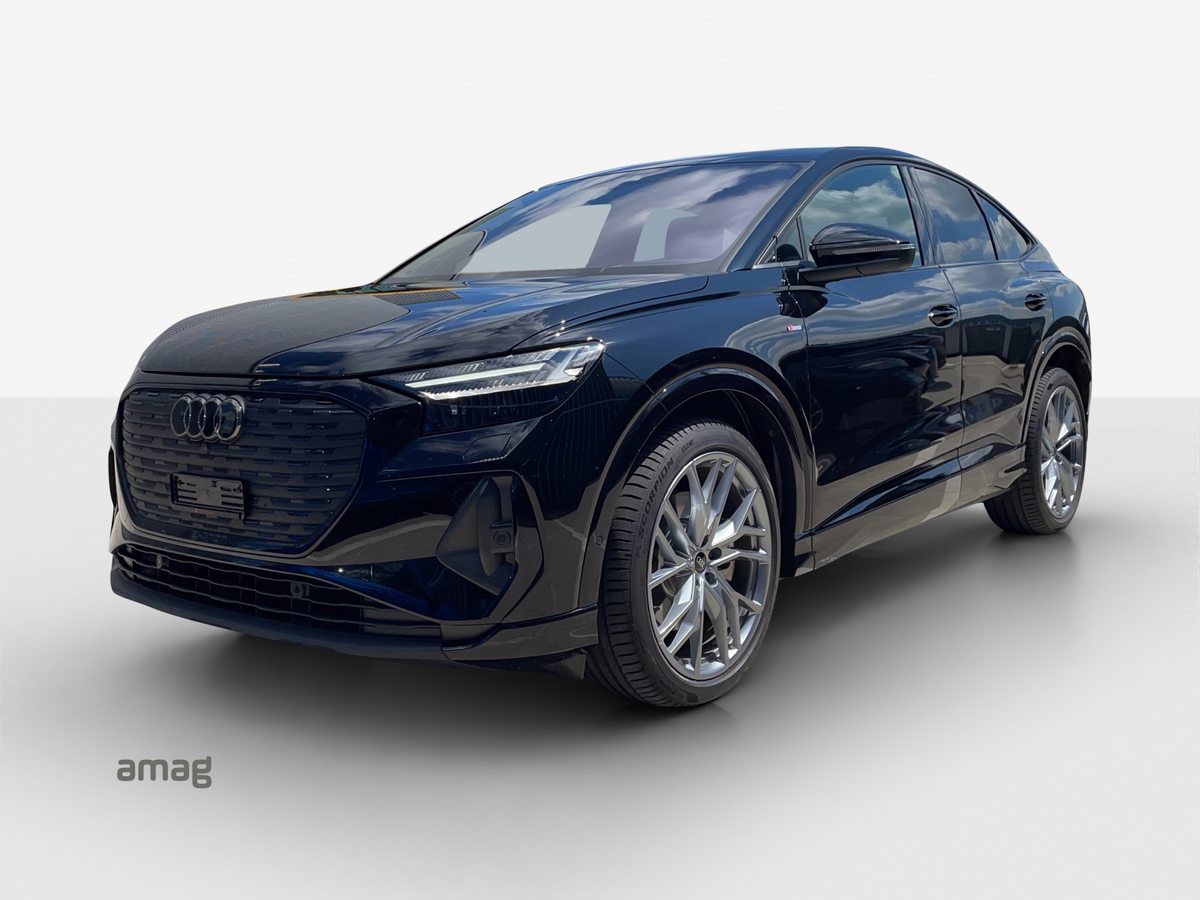 AUDI Q4 SB 50 e-tron quattro