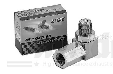  Lambdasonden Eliminator Downpipe ohne Kat Motorleuchte