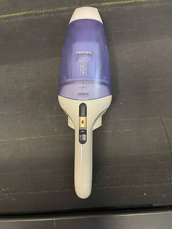 Akku Handstaubsauger