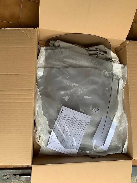 Parabrezza invernale per xmax 250 sport 2012