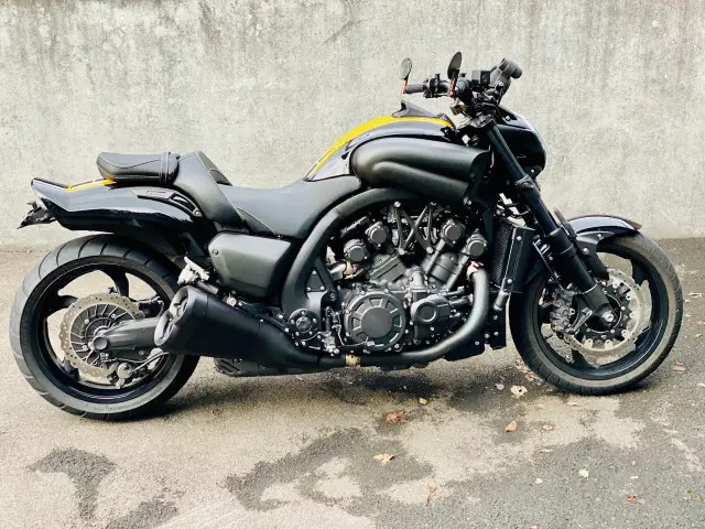 yamaha vmx 1700 v-max
